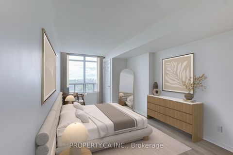 Photo 12 at 2309 - 8 Hillcrest Avenue, Willowdale East, Toronto