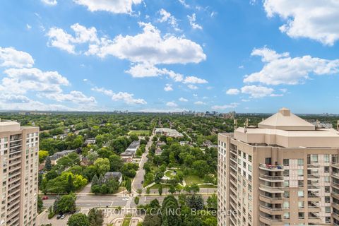 Photo 21 at 2309 - 8 Hillcrest Avenue, Willowdale East, Toronto