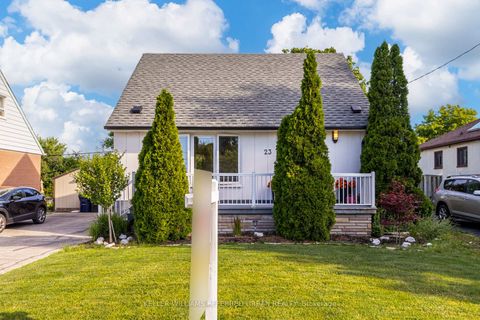Photo 0 at 23 Allenby Avenue, Old Rexdale, Toronto