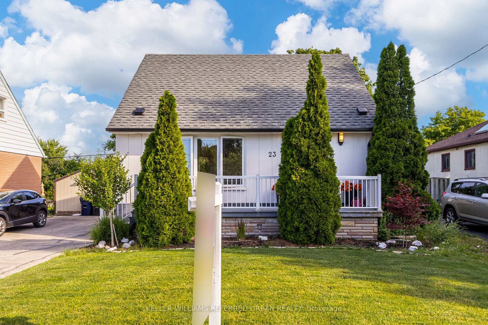 23 Allenby Avenue, Old Rexdale, Toronto 