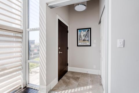 Photo 1 at TH5 - 2 Bellefair Avenue, The Beaches, Toronto