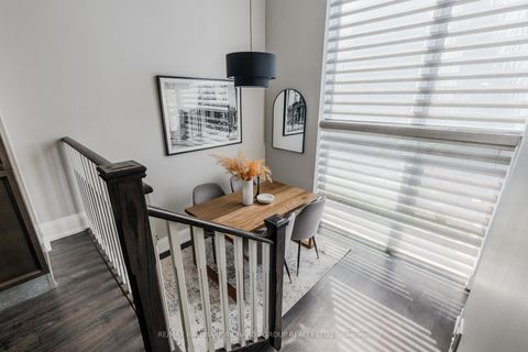 Photo 2 at TH5 - 2 Bellefair Avenue, The Beaches, Toronto