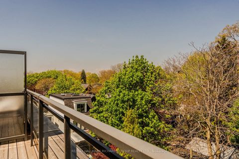 Photo 25 at TH5 - 2 Bellefair Avenue, The Beaches, Toronto