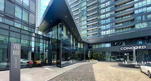 Photo 1 at 2007 - 80 Queens Wharf Road, Waterfront Communities C1, Toronto