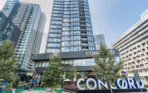 Photo 2 at 2007 - 80 Queens Wharf Road, Waterfront Communities C1, Toronto