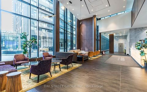 Photo 3 at 2007 - 80 Queens Wharf Road, Waterfront Communities C1, Toronto