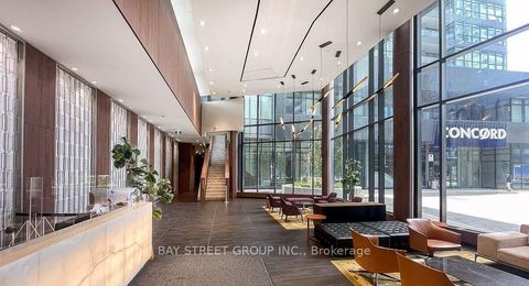 Photo 4 at 2007 - 80 Queens Wharf Road, Waterfront Communities C1, Toronto