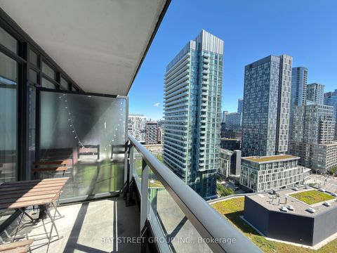 Photo 23 at 2007 - 80 Queens Wharf Road, Waterfront Communities C1, Toronto