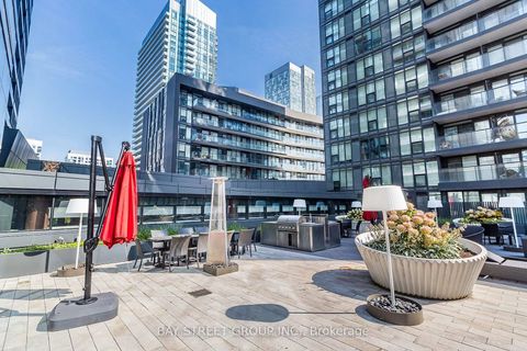 Photo 25 at 2007 - 80 Queens Wharf Road, Waterfront Communities C1, Toronto