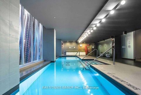 Photo 26 at 2007 - 80 Queens Wharf Road, Waterfront Communities C1, Toronto