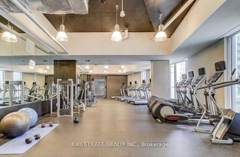 Photo 27 at 2007 - 80 Queens Wharf Road, Waterfront Communities C1, Toronto