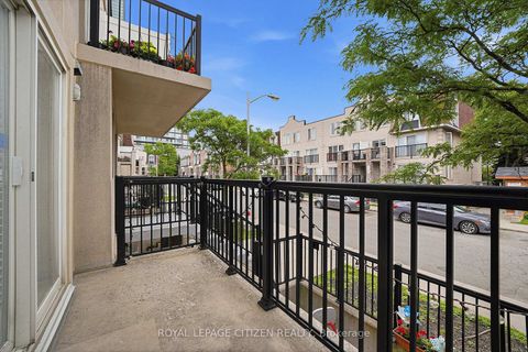 Photo 2 at 2048 - 75 George Appleton Way, CFB, Toronto