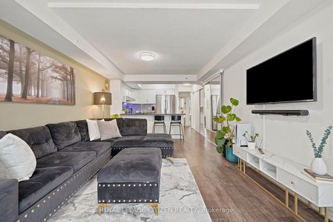Photo 4 at 2048 - 75 George Appleton Way, CFB, Toronto