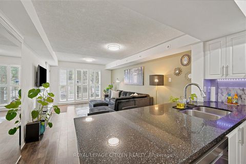 Photo 10 at 2048 - 75 George Appleton Way, CFB, Toronto
