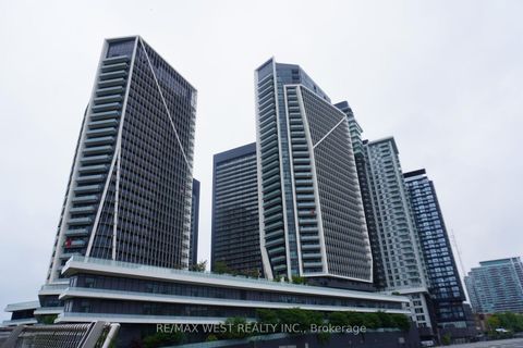 Photo 0 at 1411 - 50 Ordnance Street, Niagara, Toronto