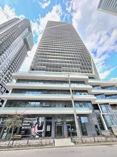 Photo 1 at 1411 - 50 Ordnance Street, Niagara, Toronto