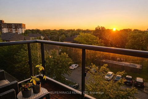 Photo 3 at 543 - 26 Gibbs Road, City Centre West, Toronto