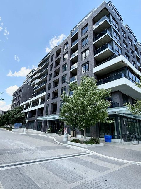 Photo 4 at 543 - 26 Gibbs Road, City Centre West, Toronto