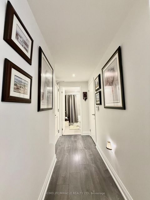 Photo 15 at 543 - 26 Gibbs Road, City Centre West, Toronto