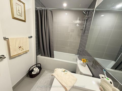Photo 16 at 543 - 26 Gibbs Road, City Centre West, Toronto