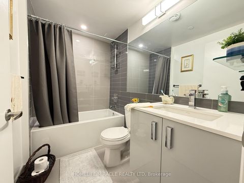 Photo 17 at 543 - 26 Gibbs Road, City Centre West, Toronto