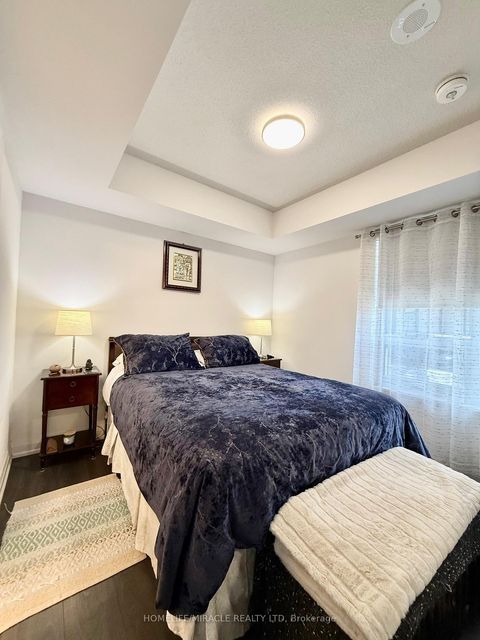 Photo 20 at 543 - 26 Gibbs Road, City Centre West, Toronto