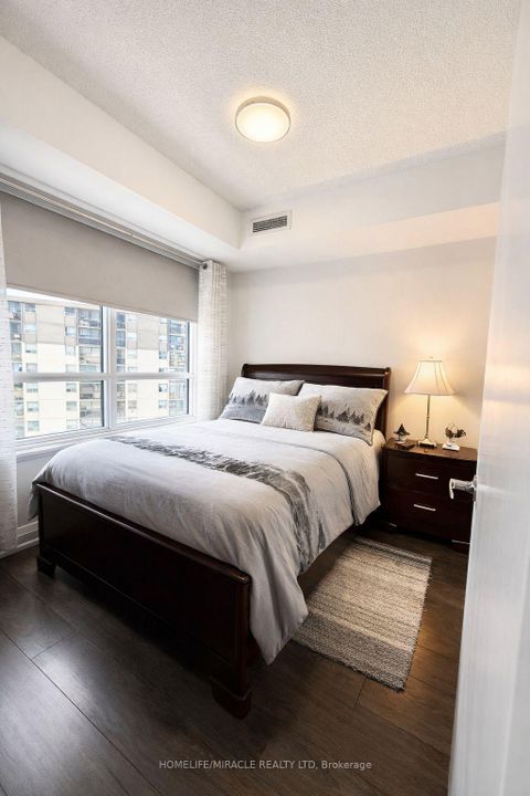 Photo 24 at 543 - 26 Gibbs Road, City Centre West, Toronto