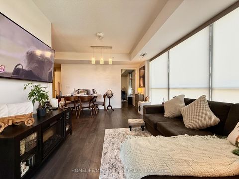 Photo 27 at 543 - 26 Gibbs Road, City Centre West, Toronto