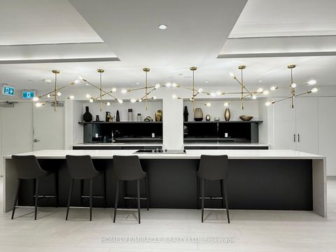 Photo 34 at 543 - 26 Gibbs Road, City Centre West, Toronto