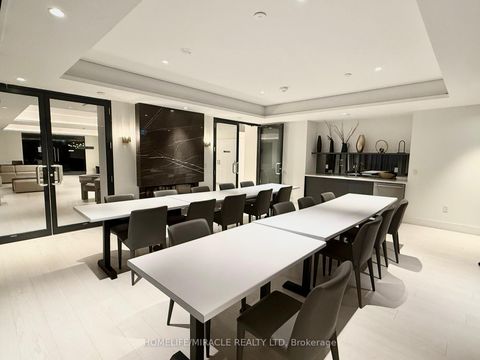 Photo 37 at 543 - 26 Gibbs Road, City Centre West, Toronto