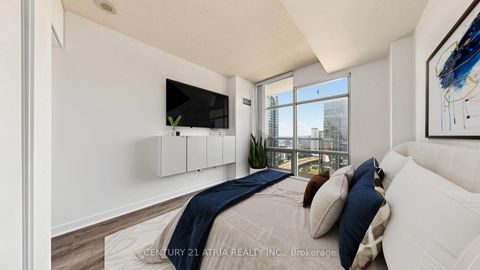 Photo 9 at 3902 - 10 Navy Wharf Court, Waterfront Communities C1, Toronto