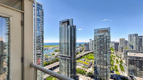 Photo 17 at 3902 - 10 Navy Wharf Court, Waterfront Communities C1, Toronto