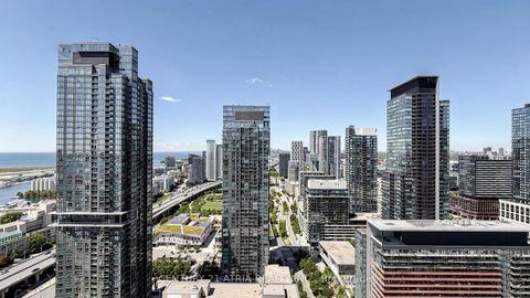Photo 18 at 3902 - 10 Navy Wharf Court, Waterfront Communities C1, Toronto