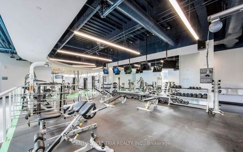 Photo 22 at 3902 - 10 Navy Wharf Court, Waterfront Communities C1, Toronto