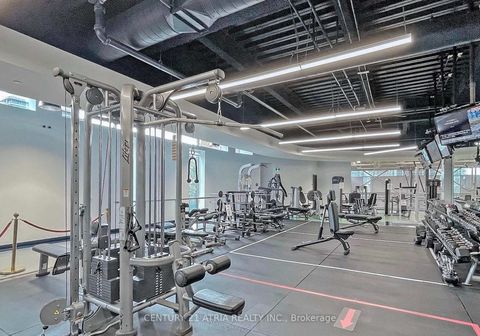 Photo 23 at 3902 - 10 Navy Wharf Court, Waterfront Communities C1, Toronto