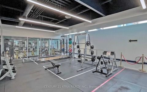 Photo 24 at 3902 - 10 Navy Wharf Court, Waterfront Communities C1, Toronto