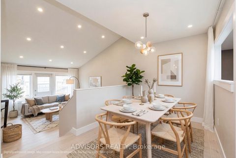 Photo 3 at 121 - 256 John Garland Boulevard, Clairville, Toronto