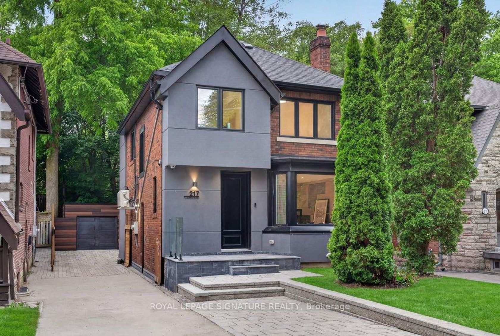217 Chaplin Crescent, Forest Hill South, Toronto 