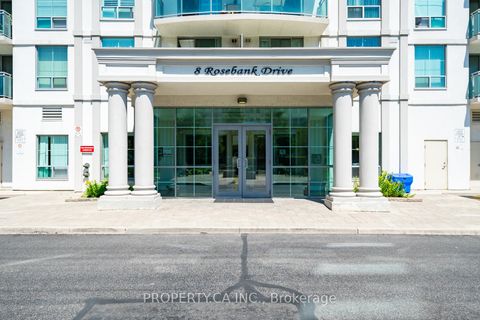 Photo 0 at 9H - 8 Rosebank Drive, Malvern, Toronto