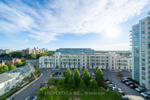 Photo 3 at 9H - 8 Rosebank Drive, Malvern, Toronto