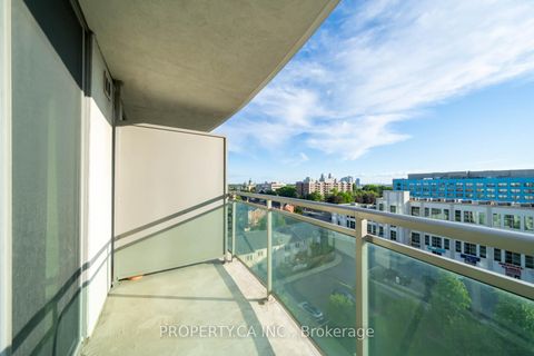 Photo 5 at 9H - 8 Rosebank Drive, Malvern, Toronto