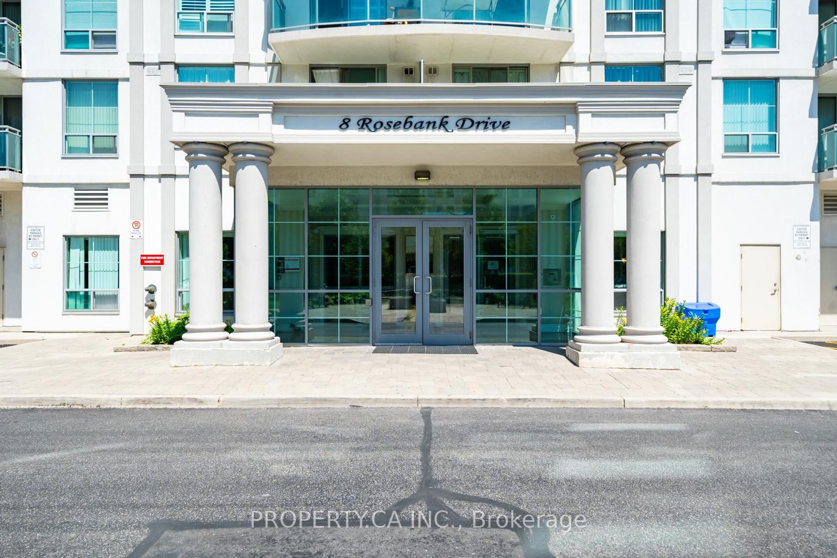 9H - 8 Rosebank Drive, Malvern, Toronto photo 3