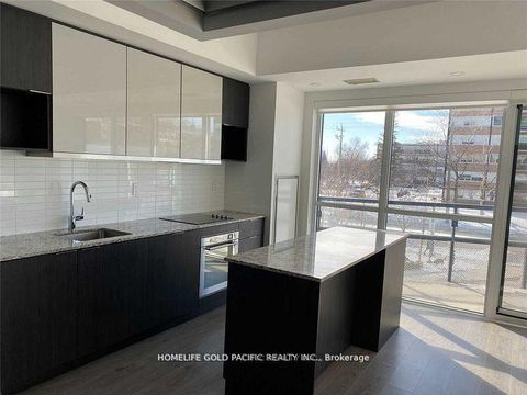 Photo 3 at 209 - 99 The Donway Road W, Don Mills, Toronto