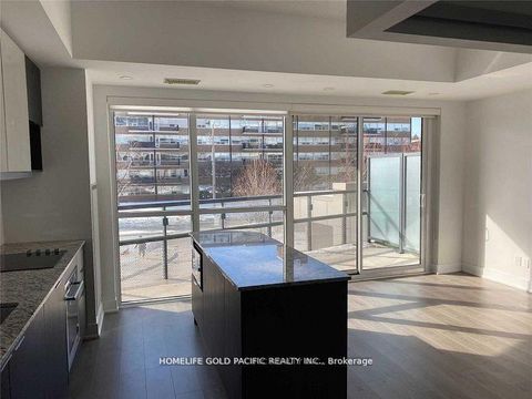 Photo 4 at 209 - 99 The Donway Road W, Don Mills, Toronto