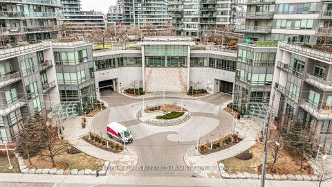Photo 3 at 1002 - 15 Legion Road, Mimico, Toronto
