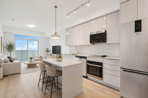 Photo 1 at 2328 - 498 Caldari Road, Concord, Vaughan