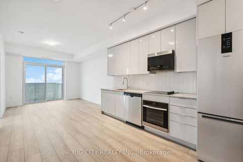 Photo 2 at 2328 - 498 Caldari Road, Concord, Vaughan