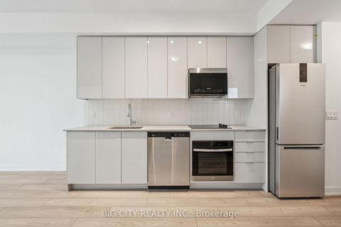 Photo 4 at 2328 - 498 Caldari Road, Concord, Vaughan