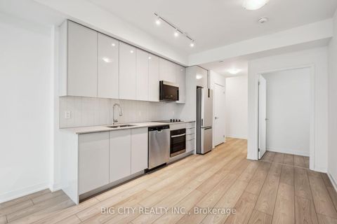 Photo 5 at 2328 - 498 Caldari Road, Concord, Vaughan
