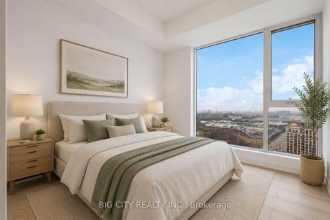 Photo 13 at 2328 - 498 Caldari Road, Concord, Vaughan